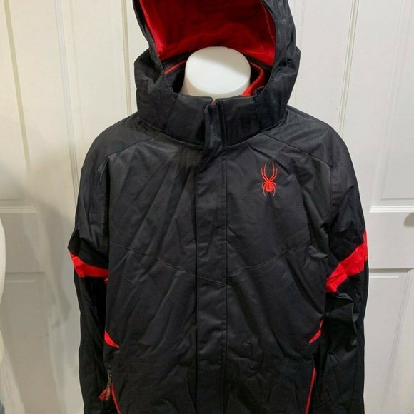 New with tags, authentic
SPYDER Boy's Recluse Systems - Picture 8 of 12